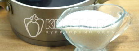 компот из ирги. Шаг 6