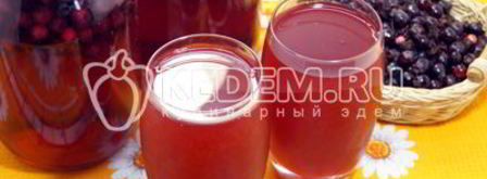 компот из ирги. Шаг 9