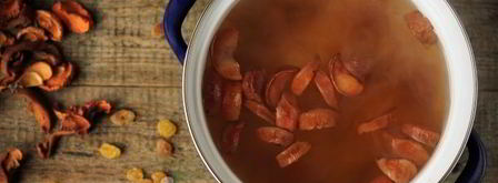 компот из изюма. Шаг 6