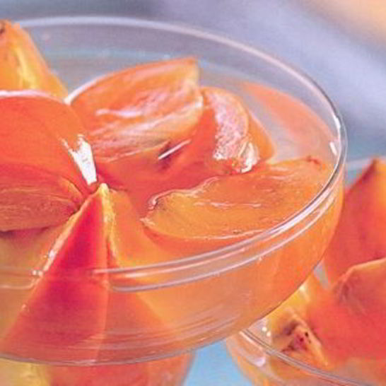 Рецепт компота из хурмы