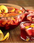 Компот из клюквы на зиму