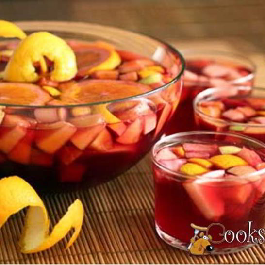 Рецепт компота из клюквы на зиму