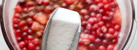 компот из клюквы на зиму. Шаг 4