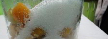 компот из лимонника. Шаг 2