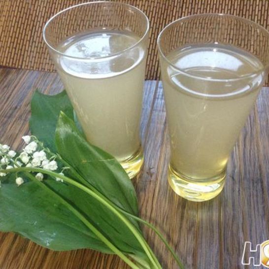 Рецепт компота из ревеня