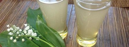 компот из ревеня. Шаг 3