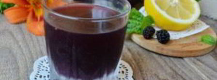 компот из шелковицы. Шаг 4