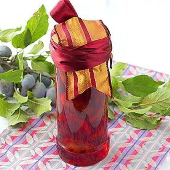 Рецепт компота из сливы на зиму