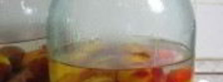 компот из сливы на зиму. Шаг 3