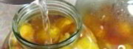 компот из сливы на зиму. Шаг 6