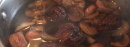 компот из сухофруктов для беременных. Шаг 3