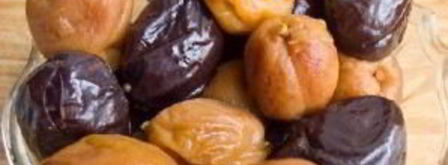 компот из сухофруктов для похудения. Шаг 3