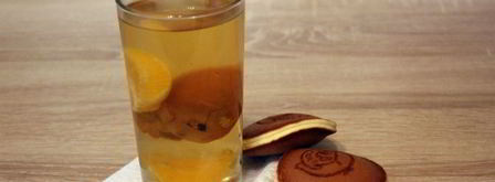 компот из сухофруктов с мандаринами. Шаг 5