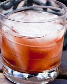 Компот из терна