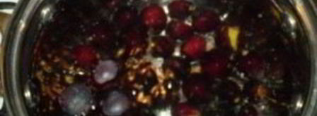 компот из терна. Шаг 2