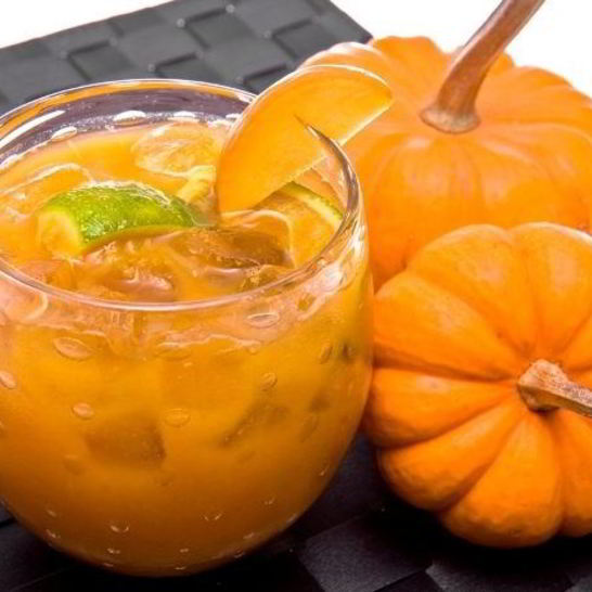 Рецепт компота из тыквы на зиму