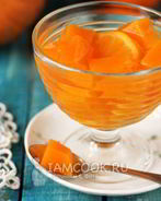 Компот из тыквы