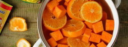 компот из тыквы. Шаг 4