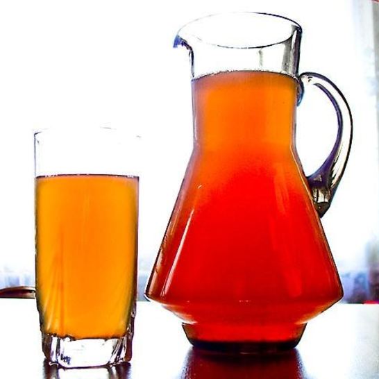 Рецепт компота из урюка