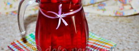 компот из вишни. Шаг 5