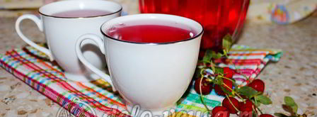 компот из вишни. Шаг 6