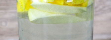 компот из яблок и слив на зиму. Шаг 7