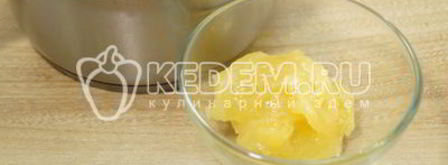 компот из замороженной вишни. Шаг 6