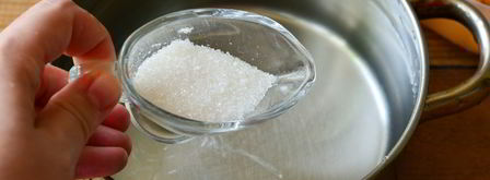 компот из желтой алычи на зиму. Шаг 3