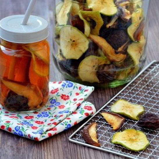 Рецепт компотной смеси