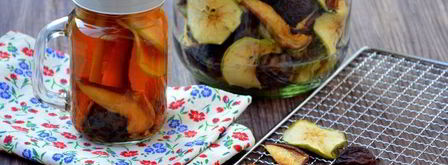 компотная смесь. Шаг 18