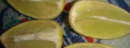 яблочный компот с лаймом и мятой. Шаг 3