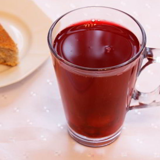 Рецепт ягодного компота с медом