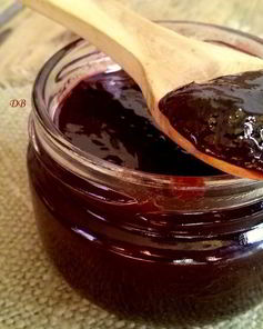 Конфитюр из слив на зиму