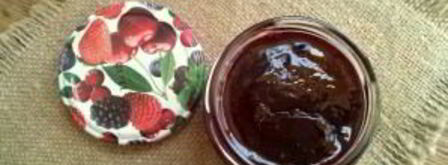 конфитюр из слив на зиму. Шаг 5