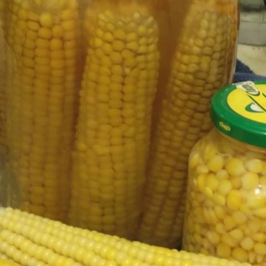 Рецепт кукурузы на зиму