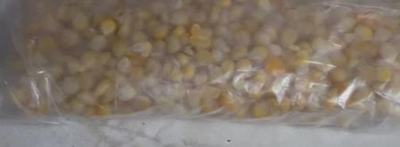 кукуруза на зиму. Шаг 3