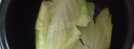 квашеная капуста с клюквой. Шаг 4