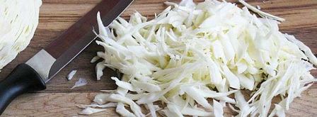 квашеная капуста. Шаг 2