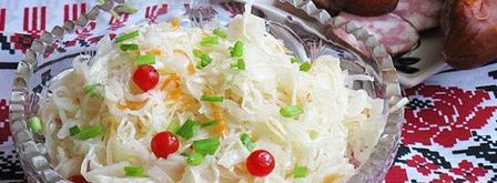 квашеная капуста. Шаг 5