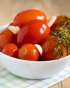 Квашеные помидоры