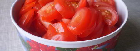 лечо из кабачков. Шаг 5