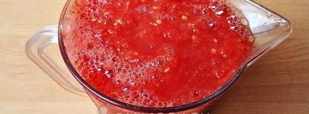 лечо с морковью. Шаг 4