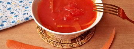 лечо с морковью. Шаг 10