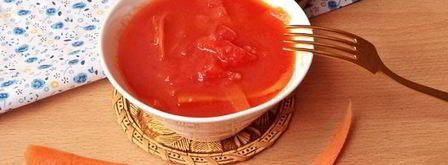 лечо с морковью. Шаг 11