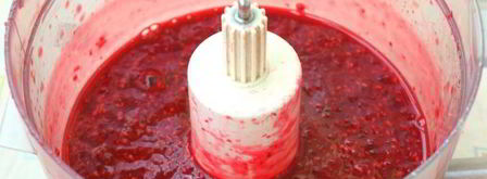 малиновый сок на зиму. Шаг 2