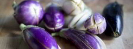 быстрые маринованные баклажаны. Шаг 2