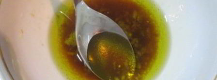 быстрые маринованные кабачки. Шаг 4