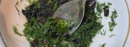 быстрые маринованные кабачки. Шаг 5