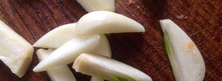 быстрые маринованные шампиньоны с овощами. Шаг 4