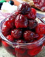 Черешня маринованная